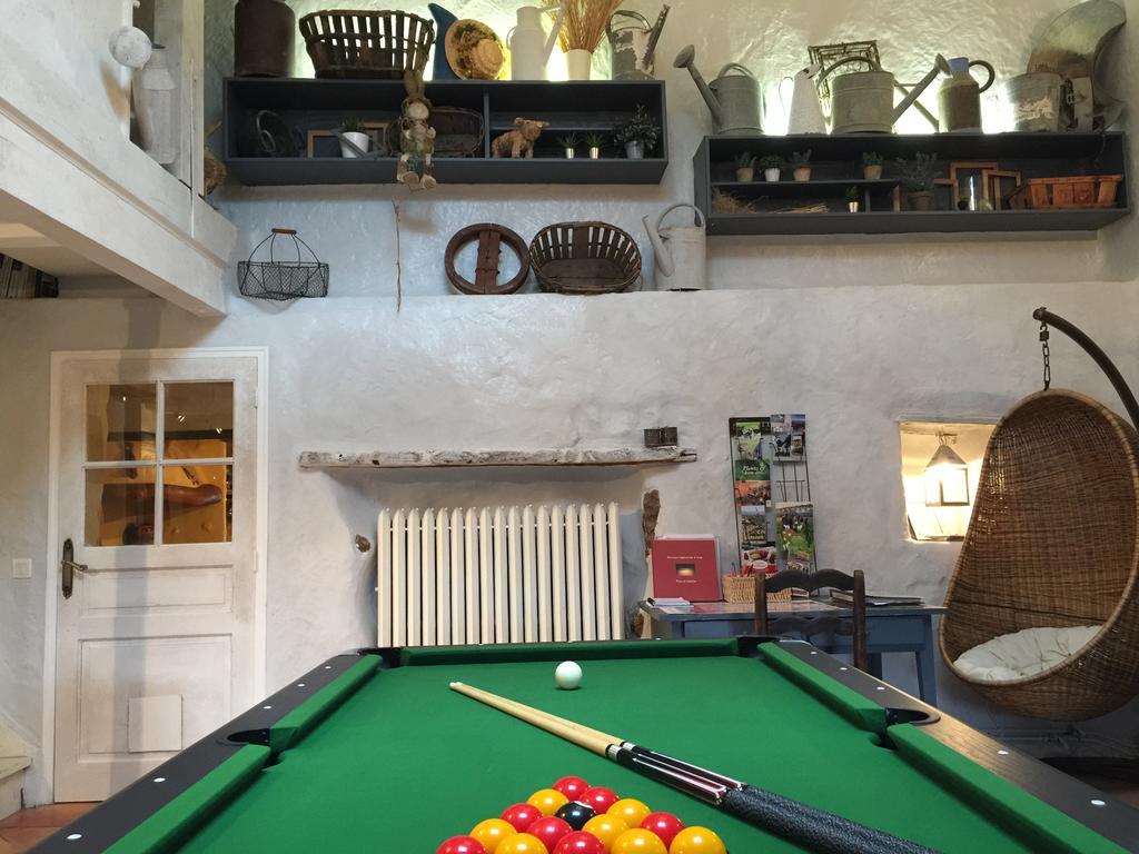 Le Chanelou La Piarre Esterno foto