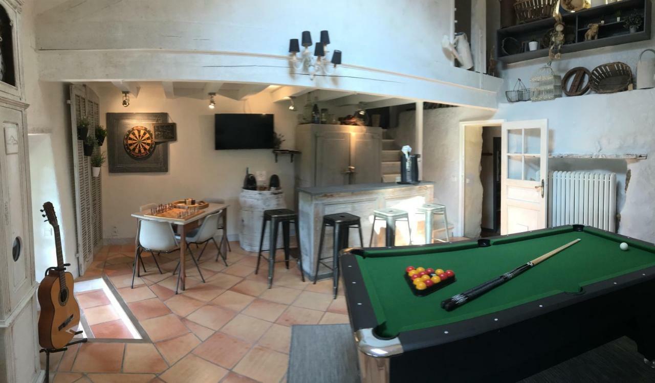 Le Chanelou La Piarre Esterno foto