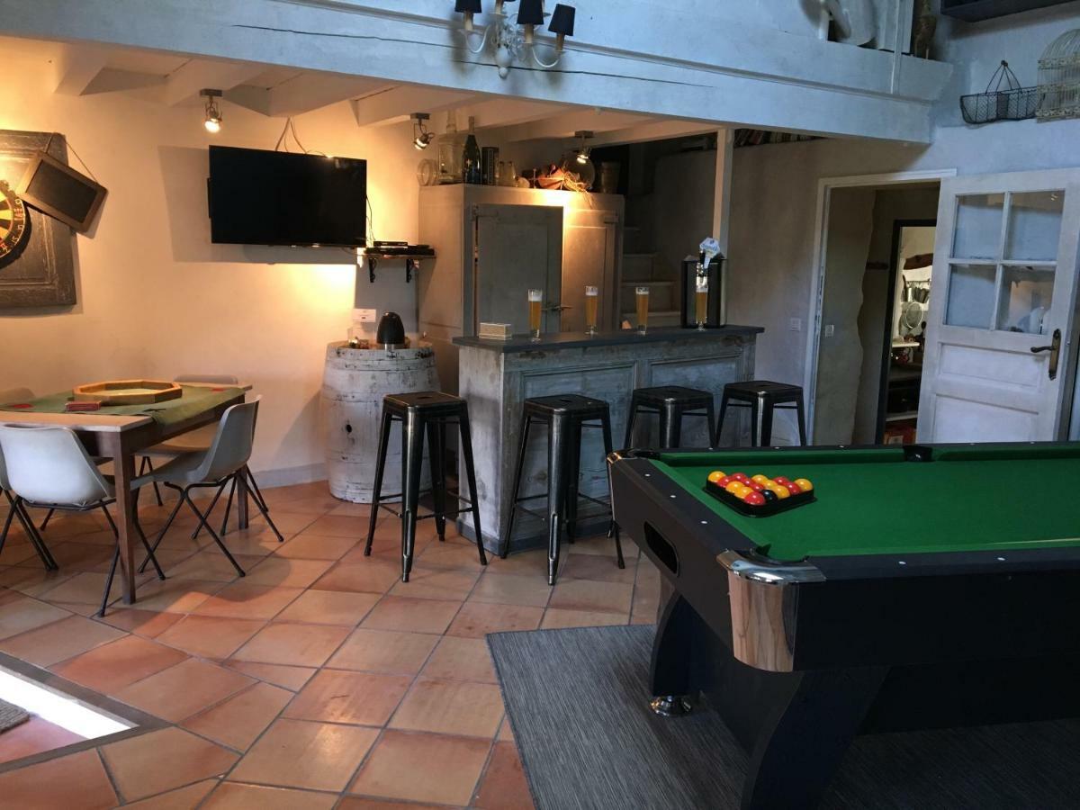 Le Chanelou La Piarre Esterno foto